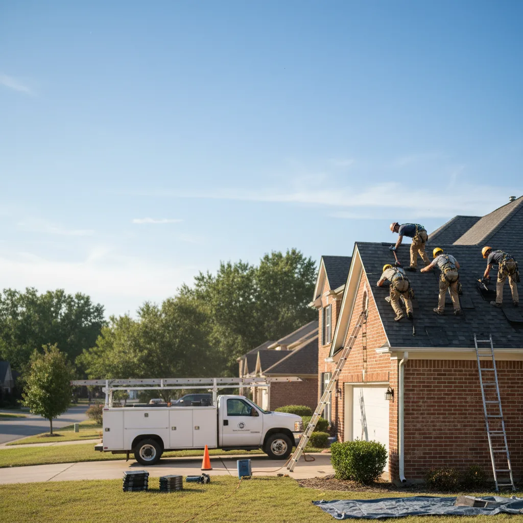 Roof Repair in Rahway